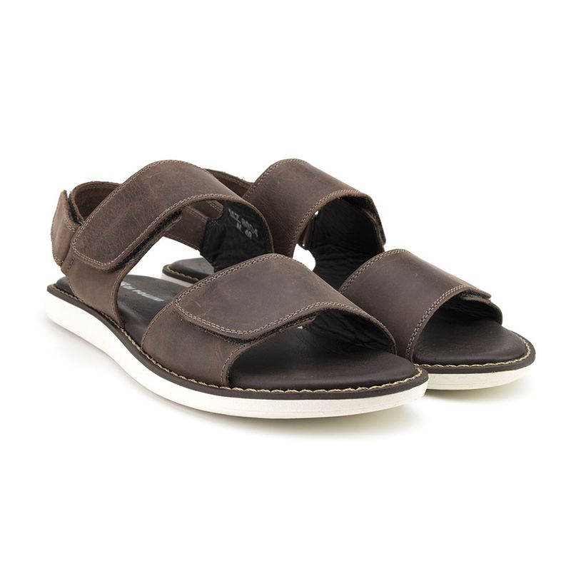 Di pollini sandalias masculinas clearance