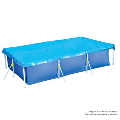 Piscina De Plastico Em Ate 6x Sem Juros Loja Mor