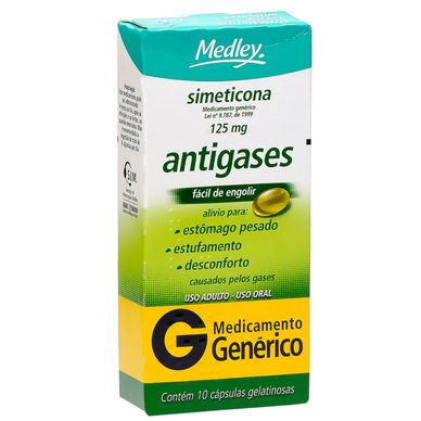 Remedios Para Gases