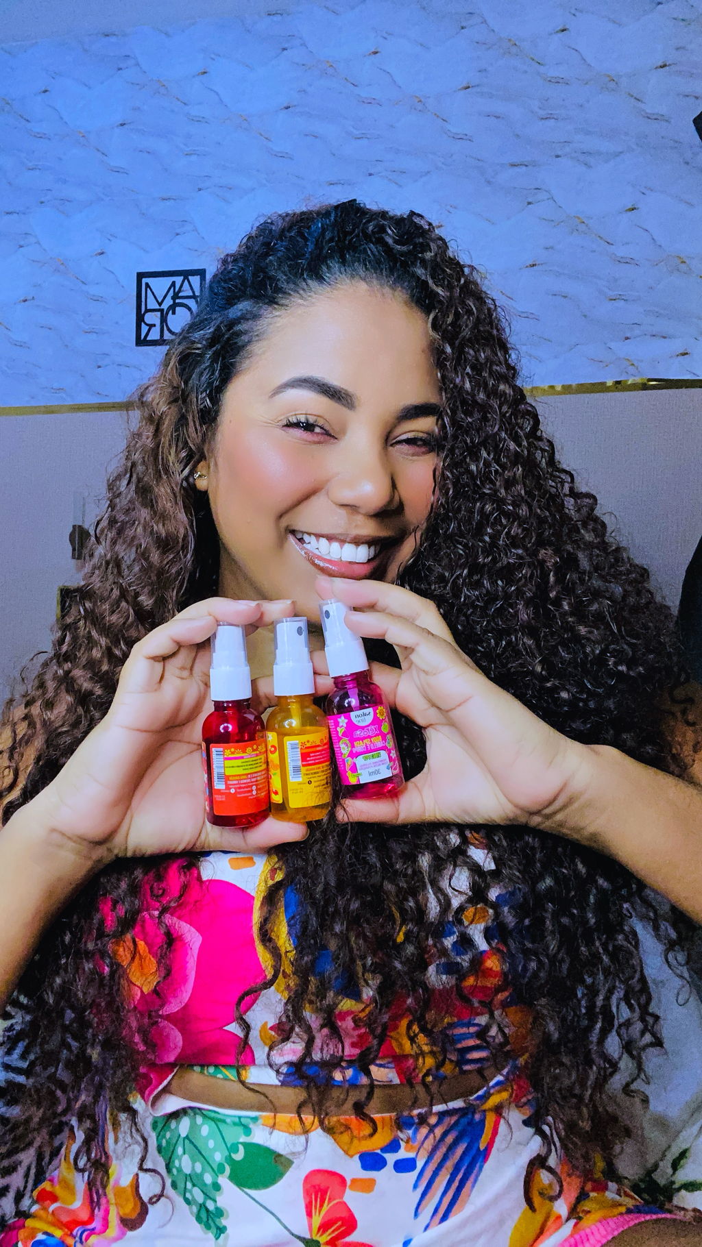 Kit Xerosa com 3 Body Splash 30ml