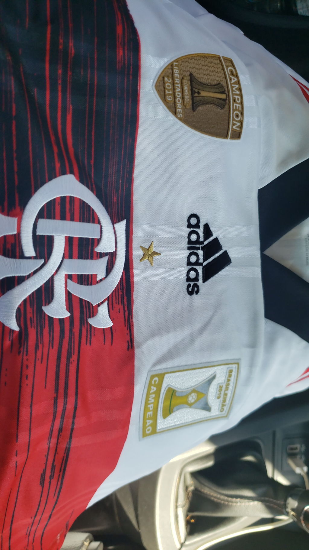 camisa do flamengo 2gg