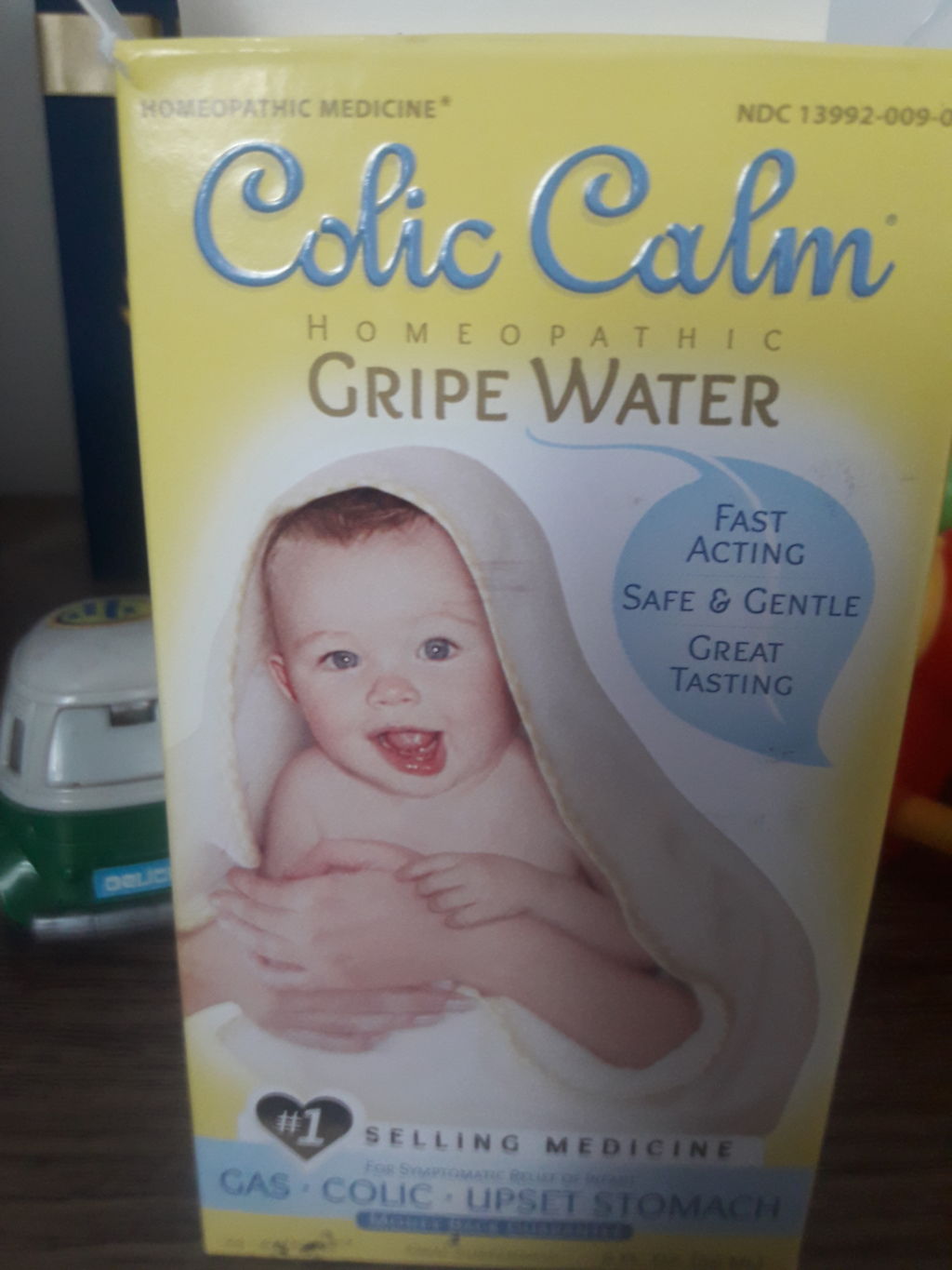 colic calm generico