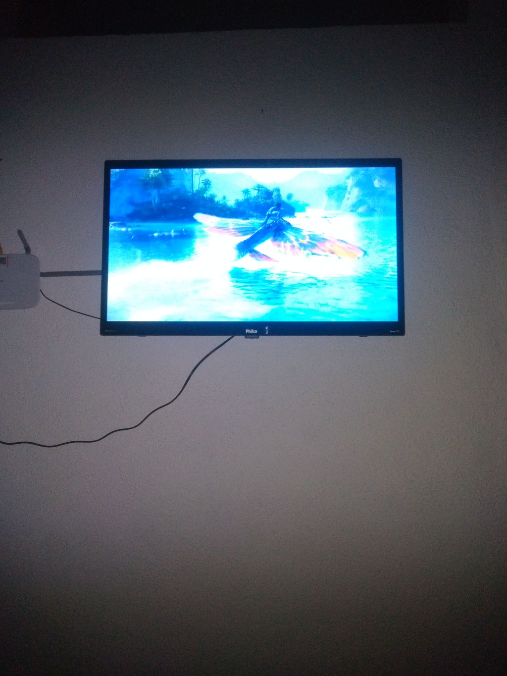 Smart TV LED 32" HD Philco | Extra