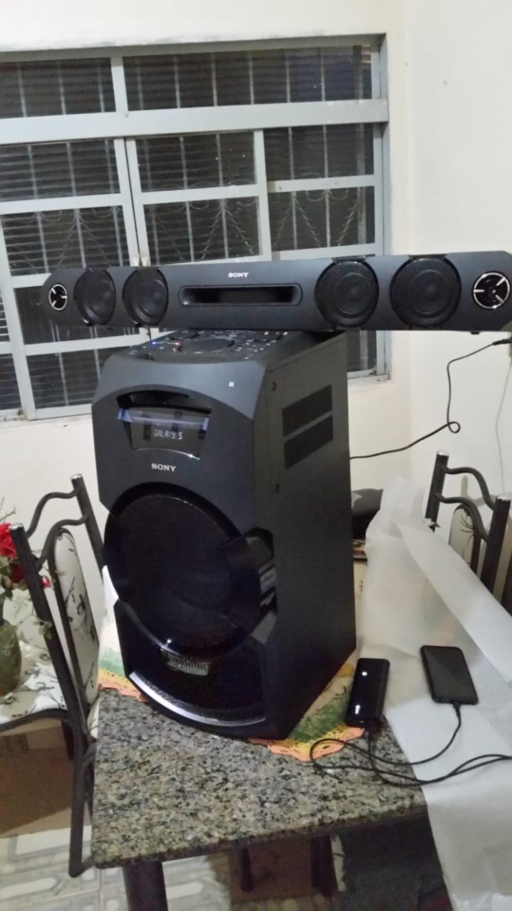 Equipo De Audio Mhcgt3d Mejores10, 40 OFF