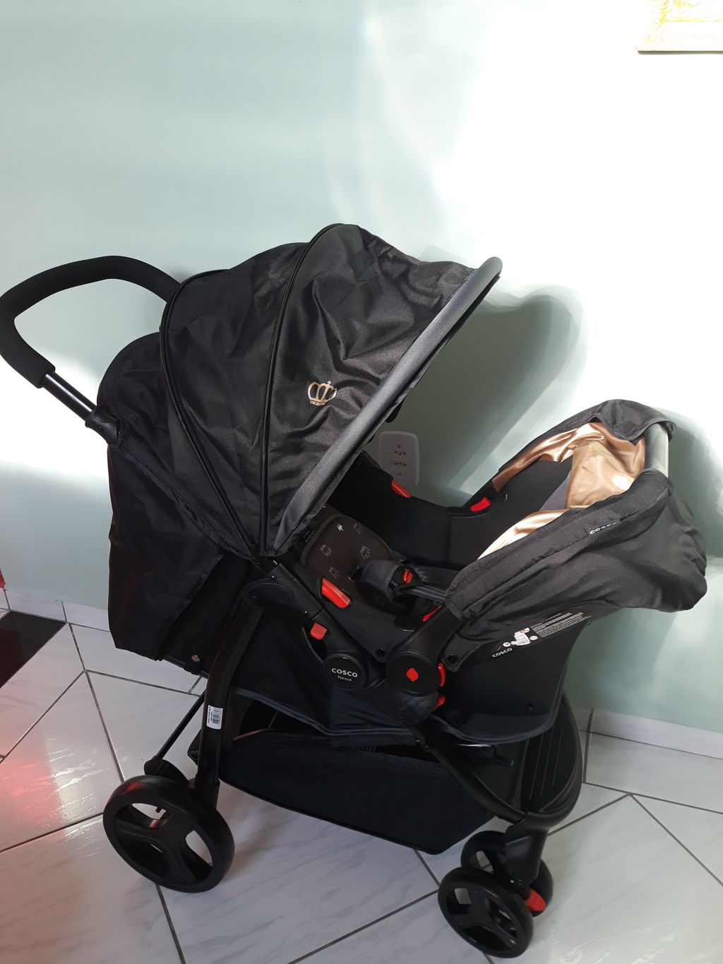 travel system nexus cosco