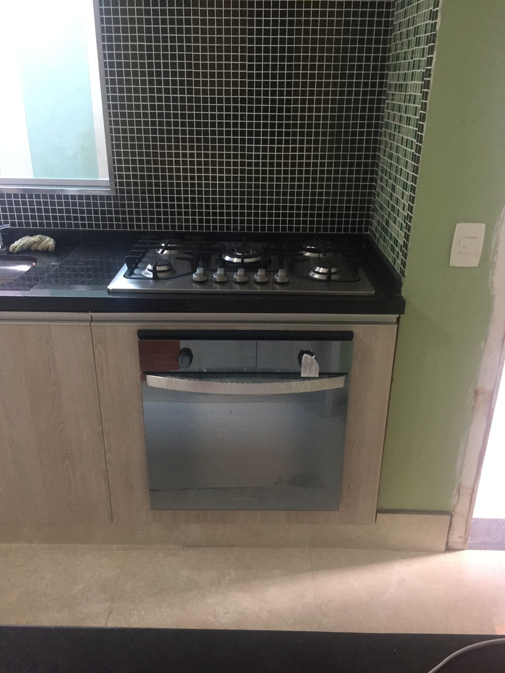 Cooktop a Gás 5 Bocas Electrolux GF75X Nacional Ponto