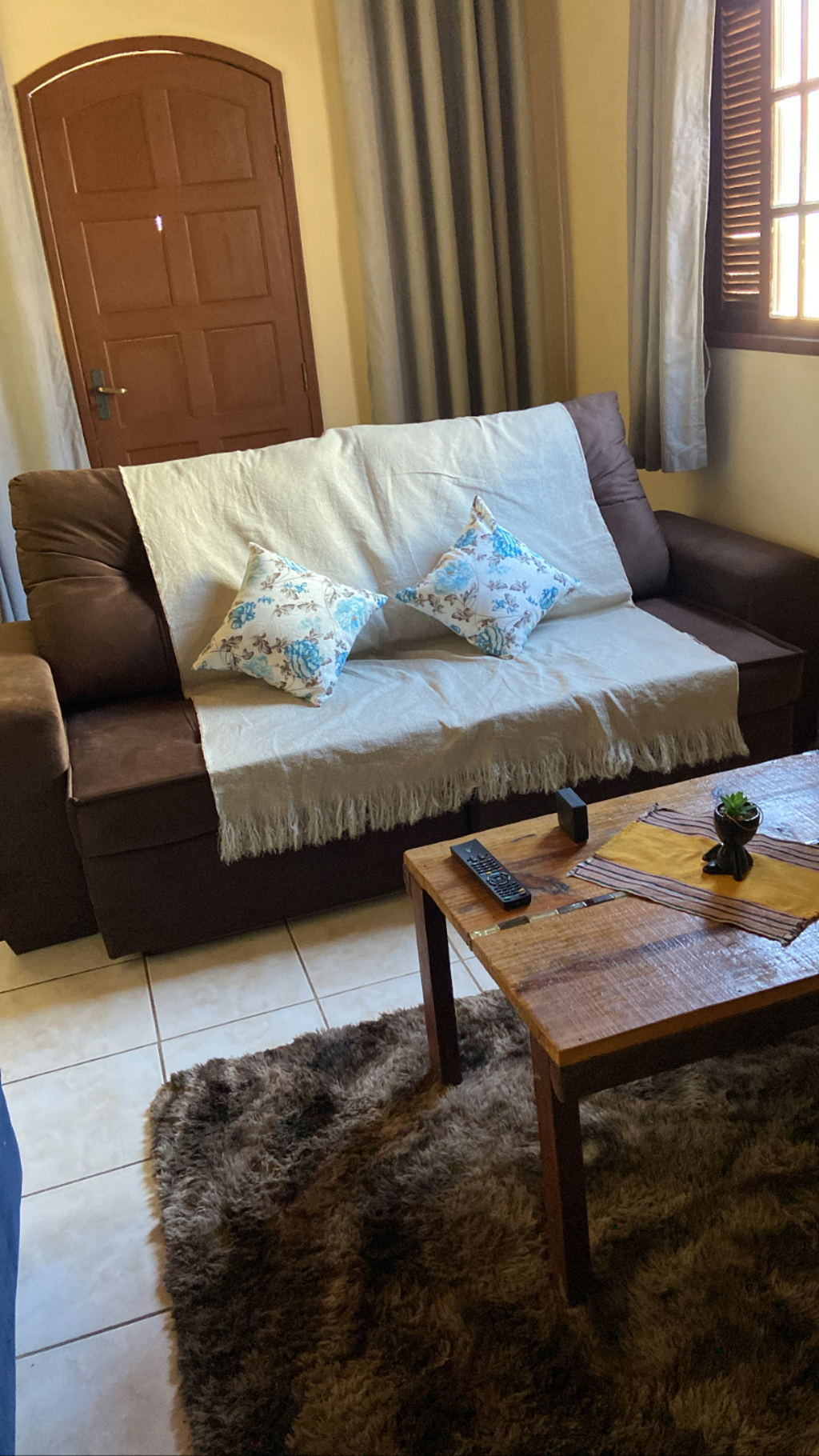 Sofá 4 Lugares Linoforte Dublin Retrátil e Reclinável, Ponto