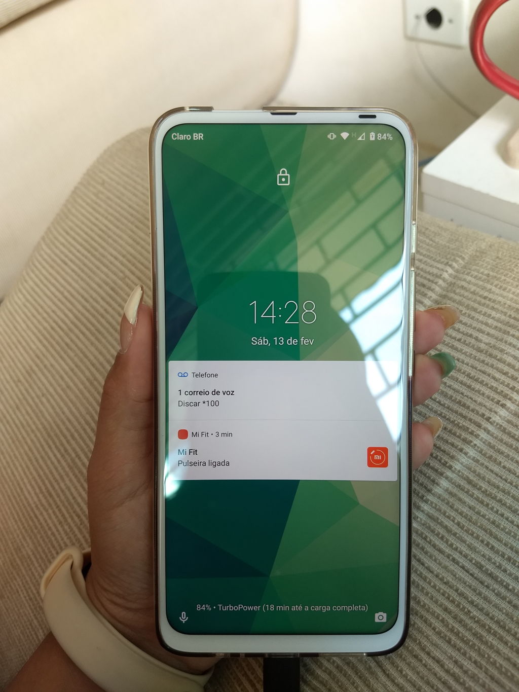 Smartphone Motorola Motorola One Fusion Plus XT2067-2 128GB Câmera  Quádrupla com o Melhor Preço é no Zoom