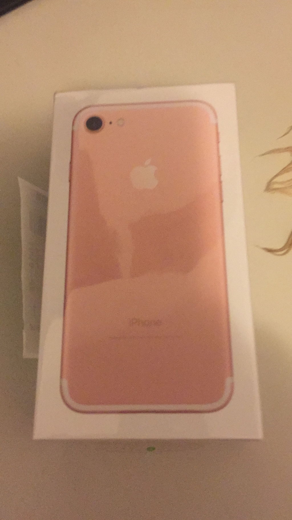 Apple iPhone 7 Tela LCD Retina HD 4,7" iOS 13 32 GB - Ouro ...