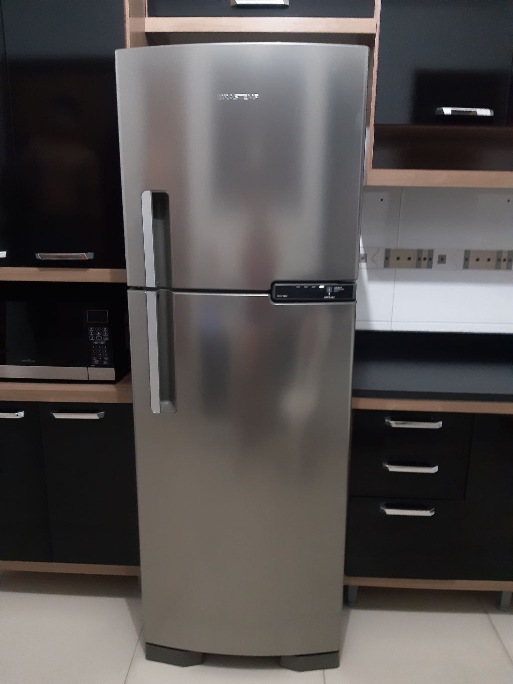 Geladeira Brastemp Frost Free Gasta Muita Energia