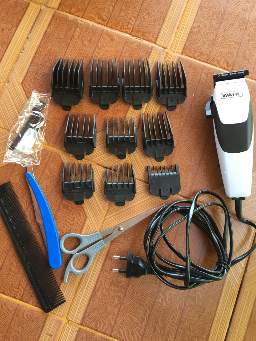 Wahl quick cut características hot sale