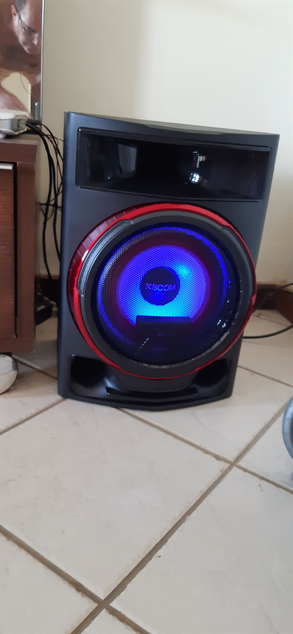 Mini System LG CL87 XBoom USB Bluetooth - 2350W - Micro e Mini System ...