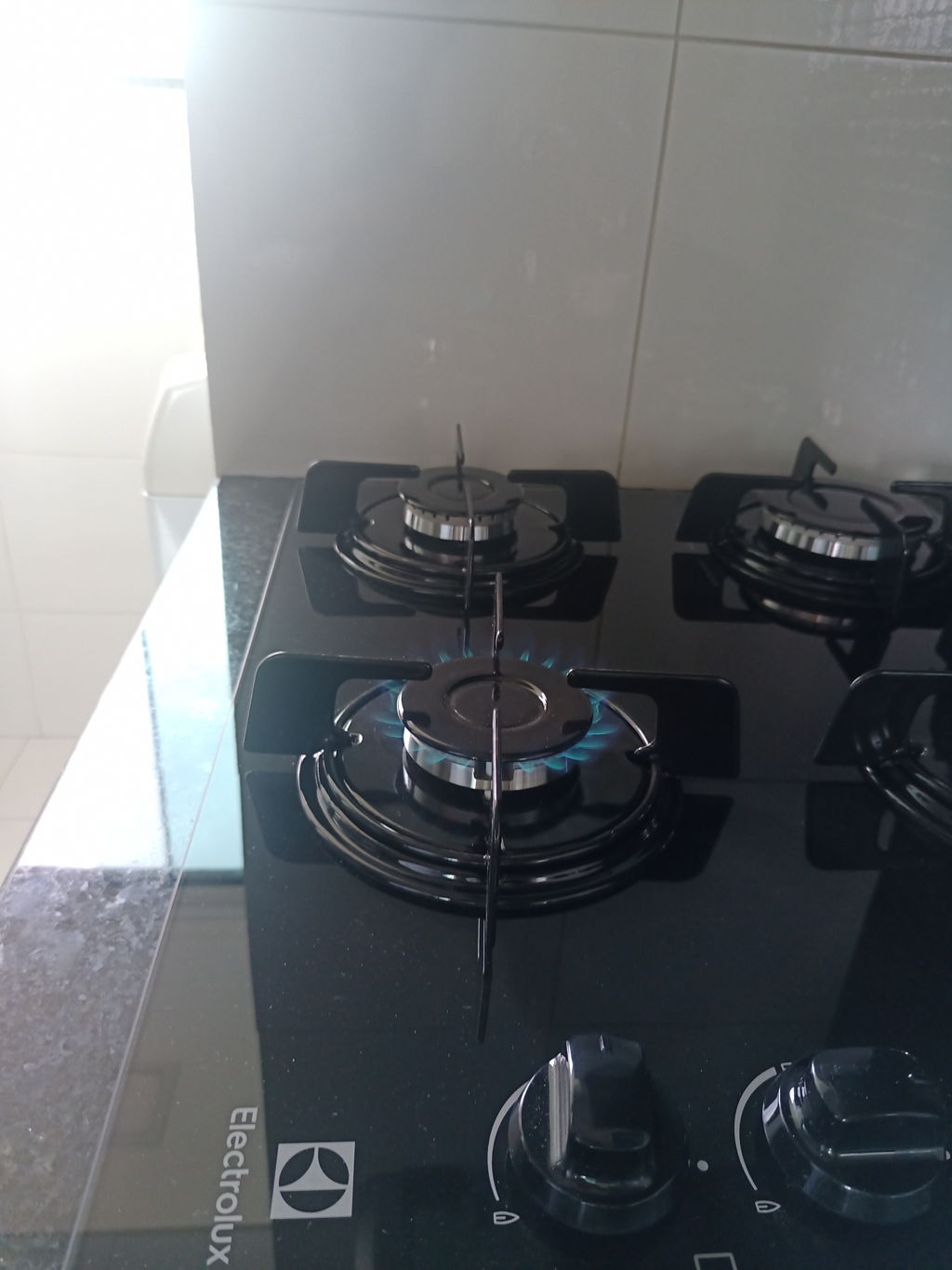 Cooktop a Gás Electrolux KE4GP 4 Bocas com Ponto