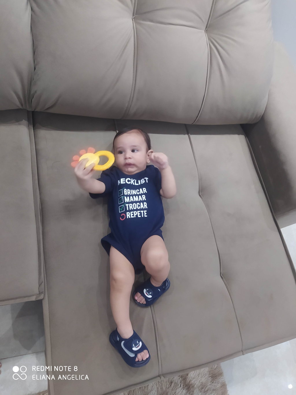 Sofá 4 Lugares Linoforte Dublin Retrátil e Reclinável, Ponto