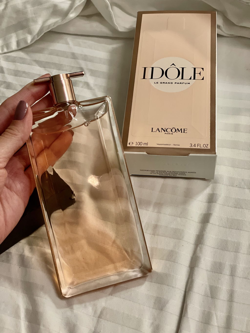 Idôle Eau de Parfum | Perfumes | Loja Oficial | Lancôme - LancomeMobile