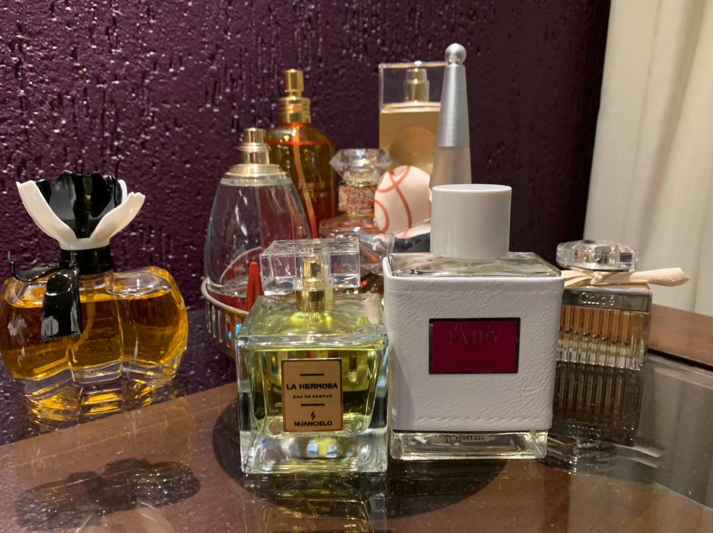 la hermosa nuancielo