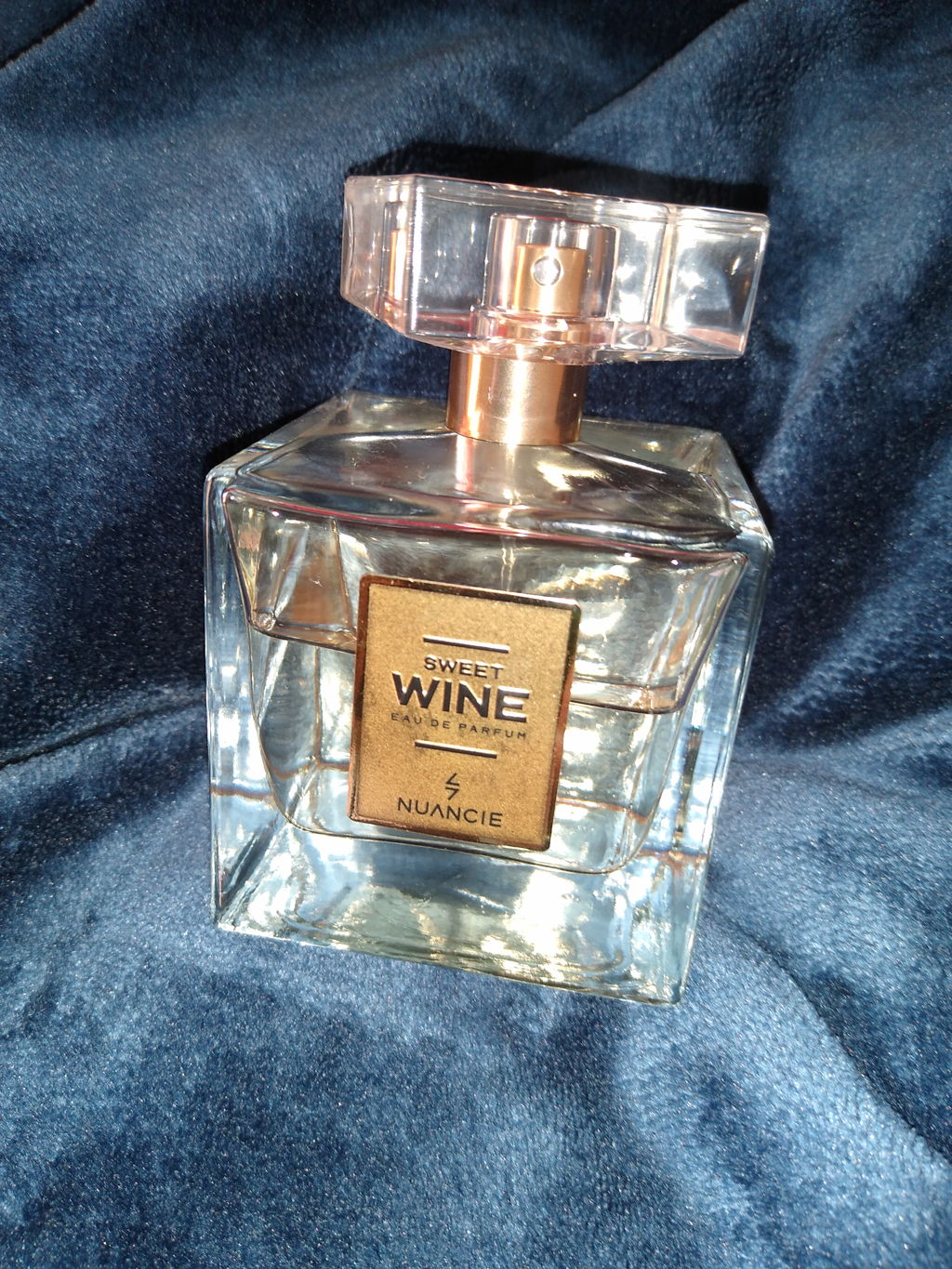 SWEET WINE | Nuancielo