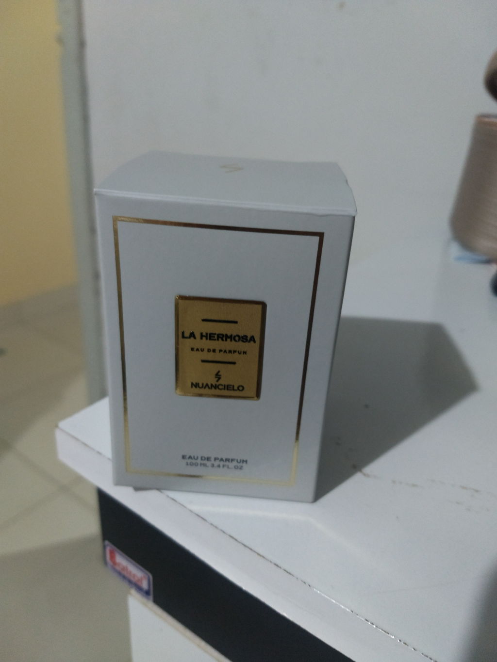 la hermosa nuancielo