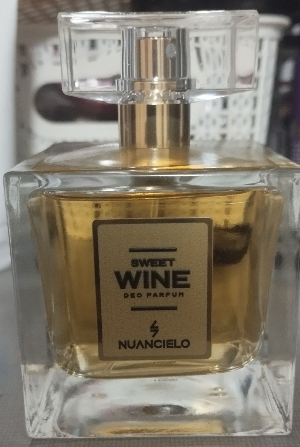 SWEET WINE | Nuancielo