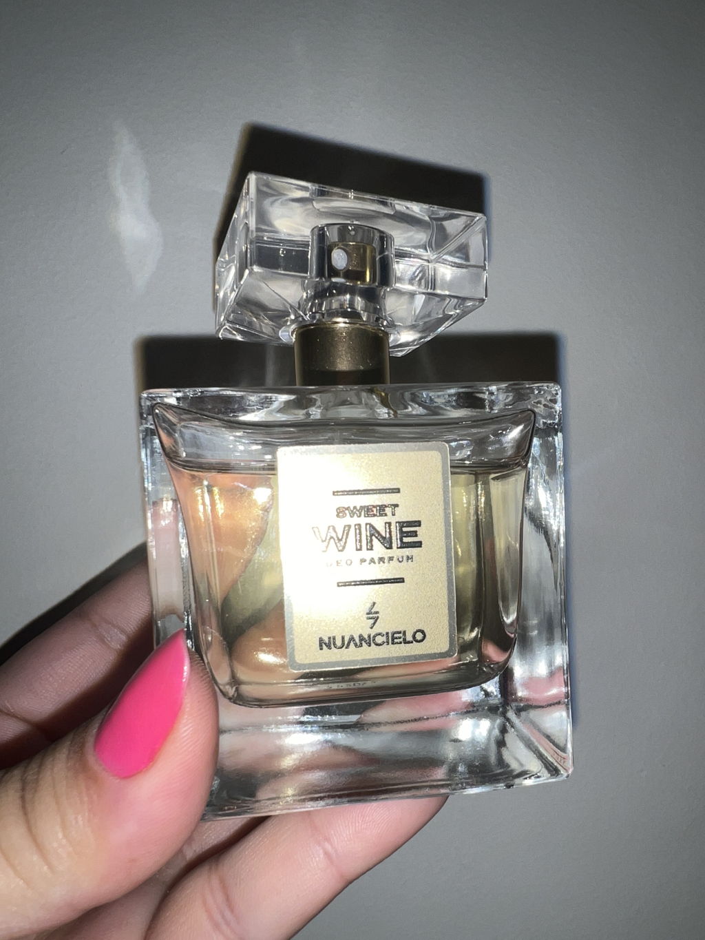 SWEET WINE | Nuancielo