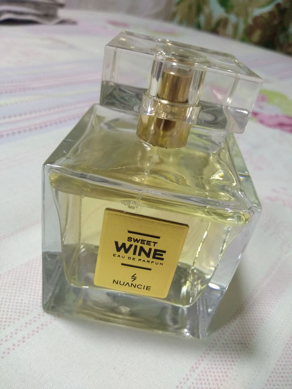 SWEET WINE | Nuancielo