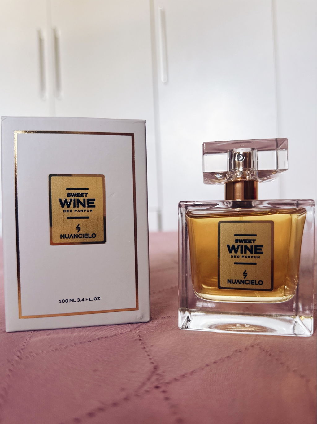 SWEET WINE | Nuancielo