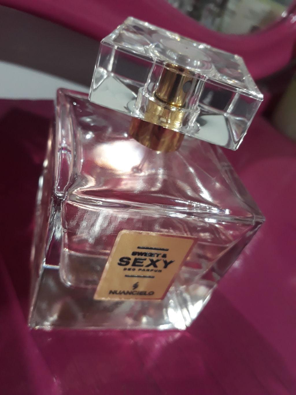 SWEET & SEXY | Nuancielo