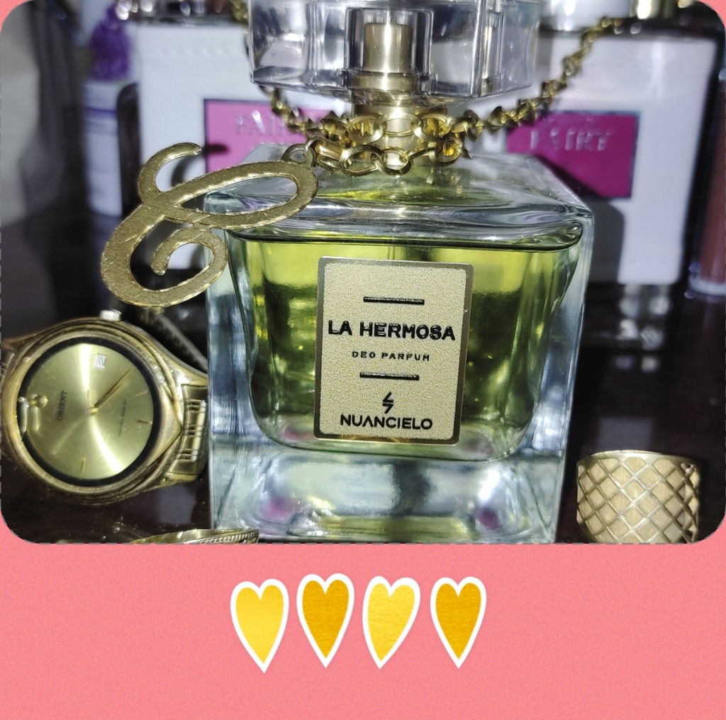 la hermosa nuancielo