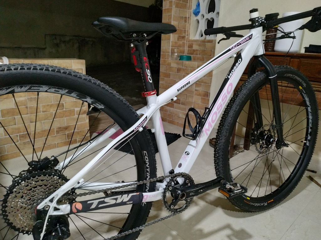 Bike mosso aro 29 odyssey Clearance