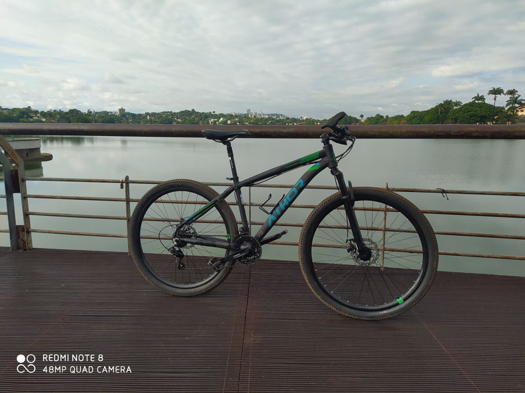 Bicicleta aro 29 eletrozema Clearance