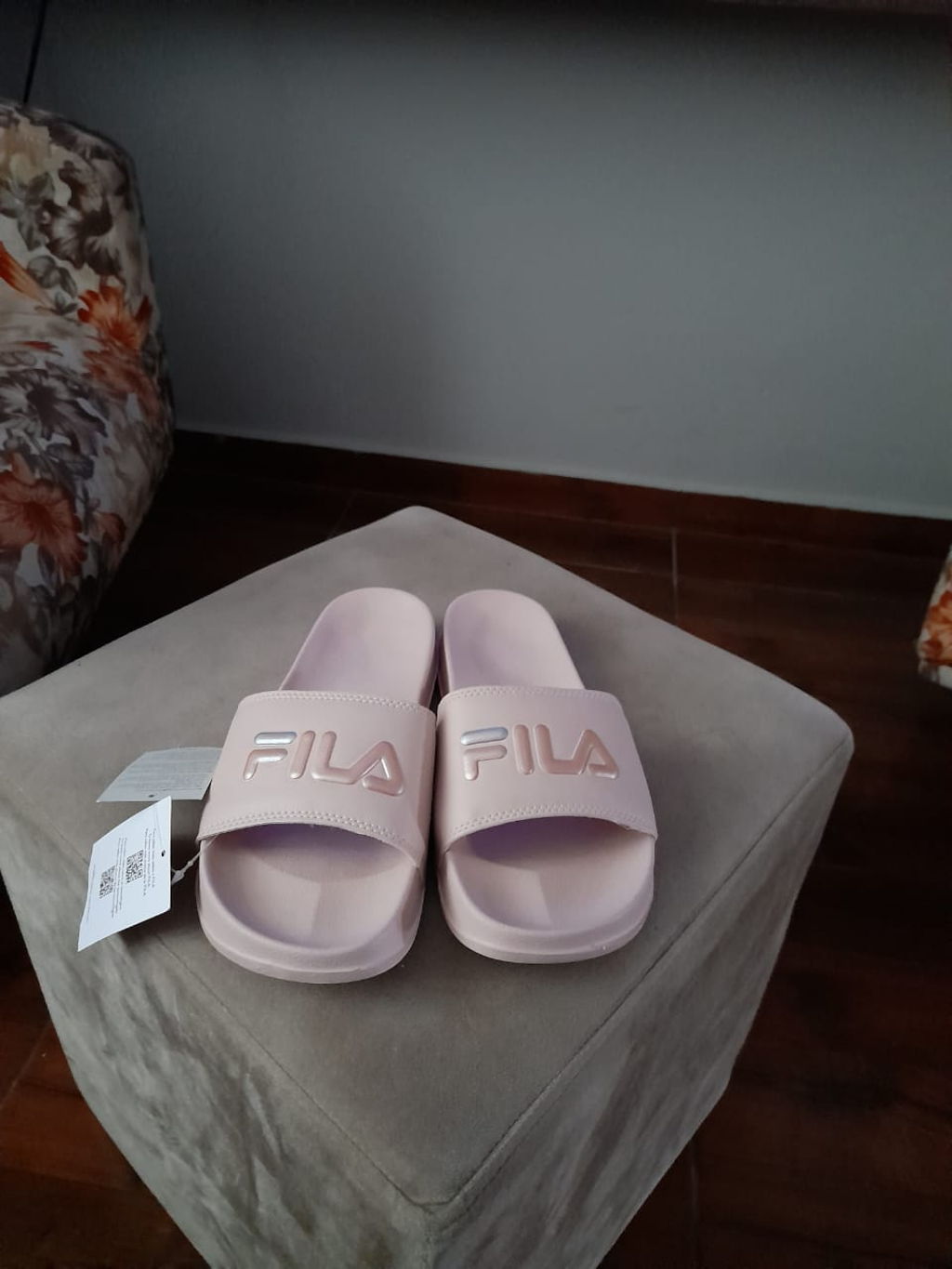 Chinelo Fila Drifter Lv - Feminino em Promoção