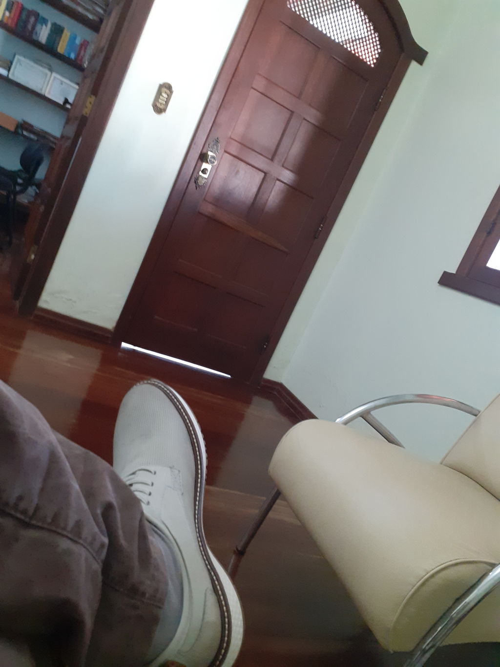 Sapato Casual Ferracini Play 3301 Preto. | Zariff