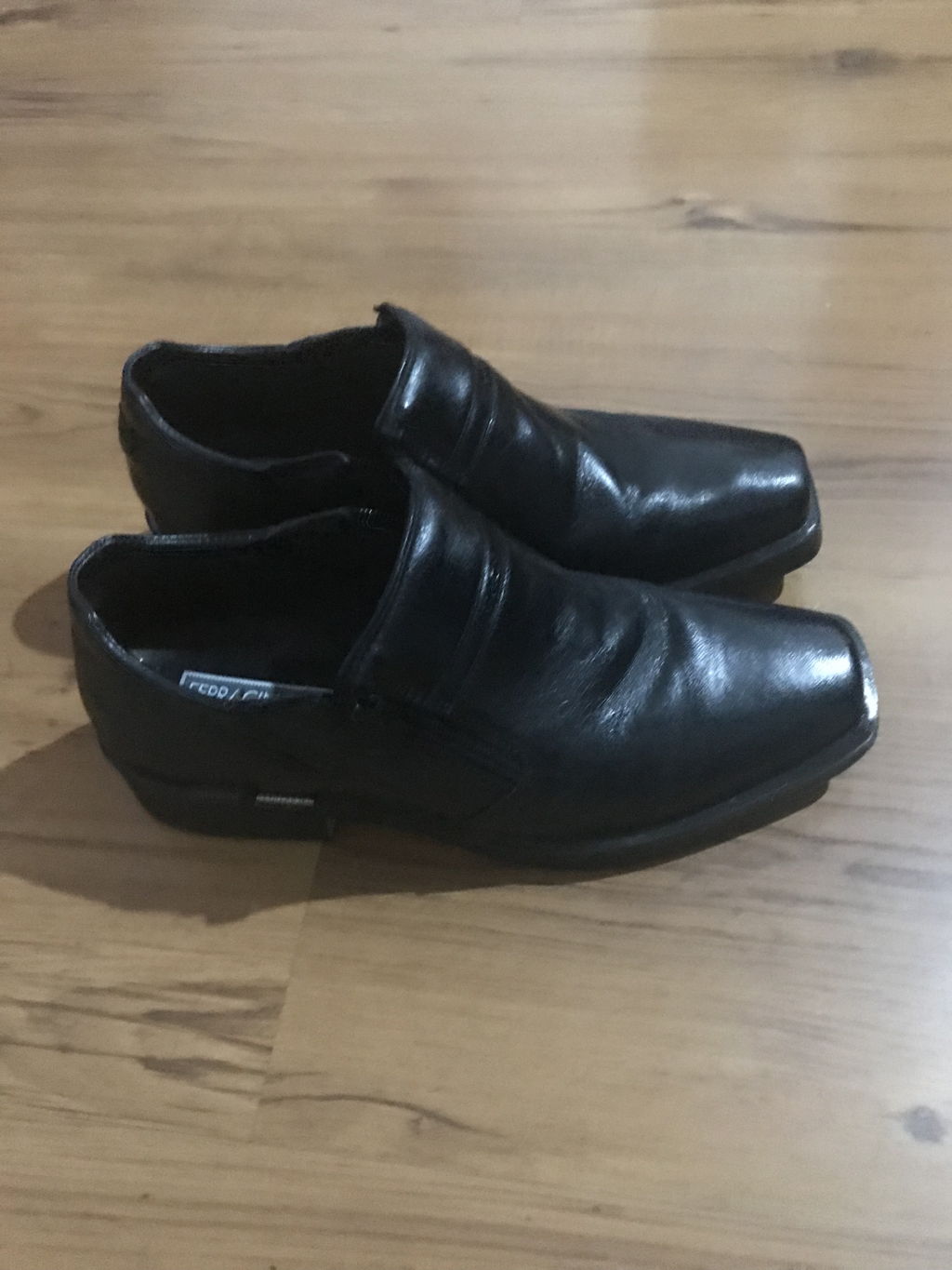 Sapato Ferracini Masculino Urban Way Preto - Ferracini 24h