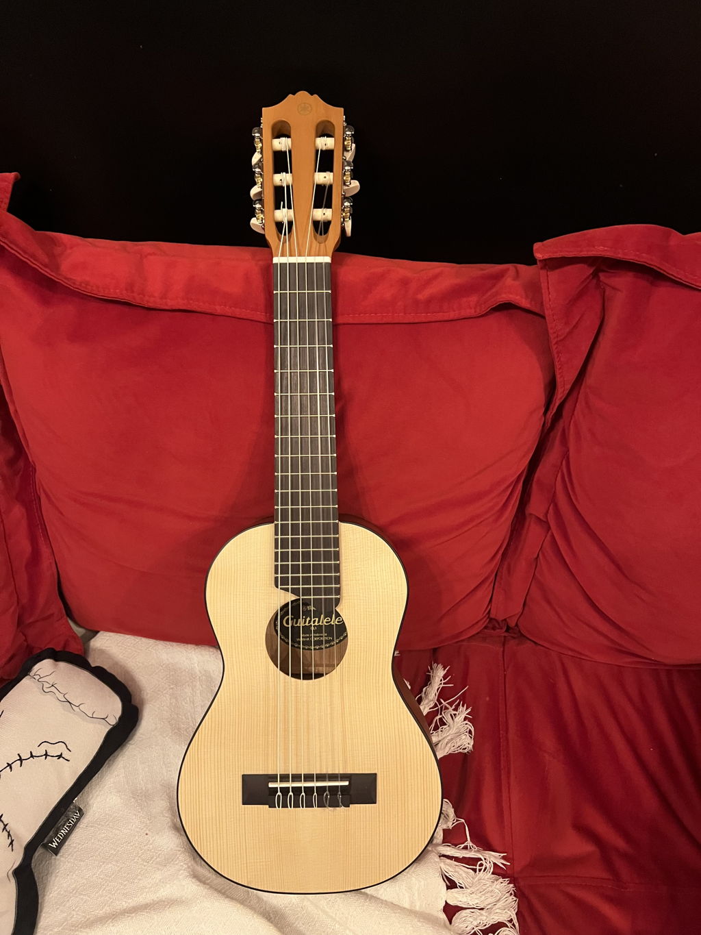 Guitalele Yamaha GL1 - Natural