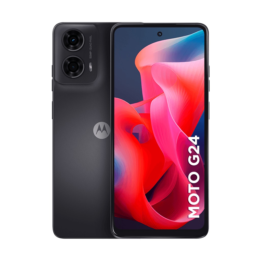 Celular Moto g24 128gb com câmera 50MP | Loja Oficial Motorola