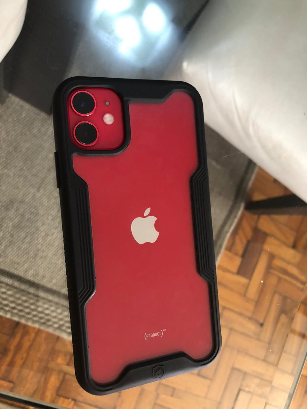 Capa Dual Shock para iPhone 11 - Gshield - Capas para celular, Películas,  Cabos e muito mais