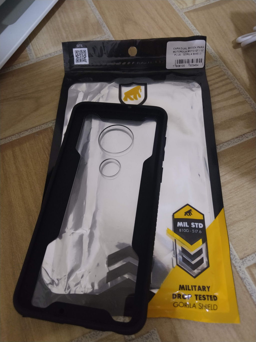 capas para moto g7 plus - Gshield - Capas para celular, Películas, Cabos e  muito mais