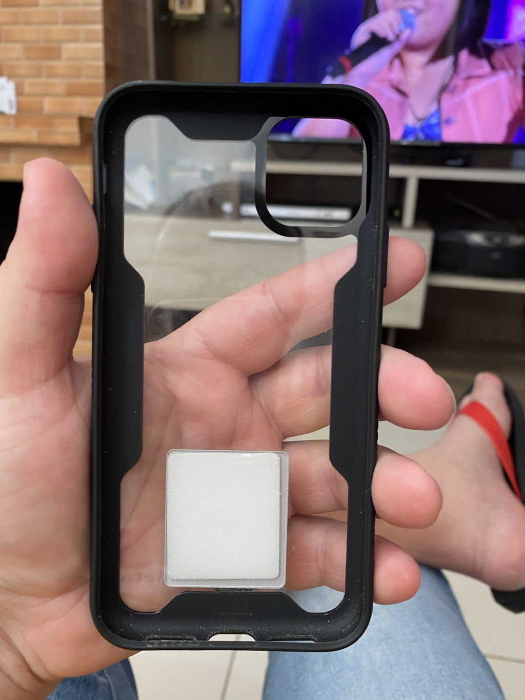 Capa Dual Shock para iPhone 11 - Gshield - Capas para celular, Películas,  Cabos e muito mais