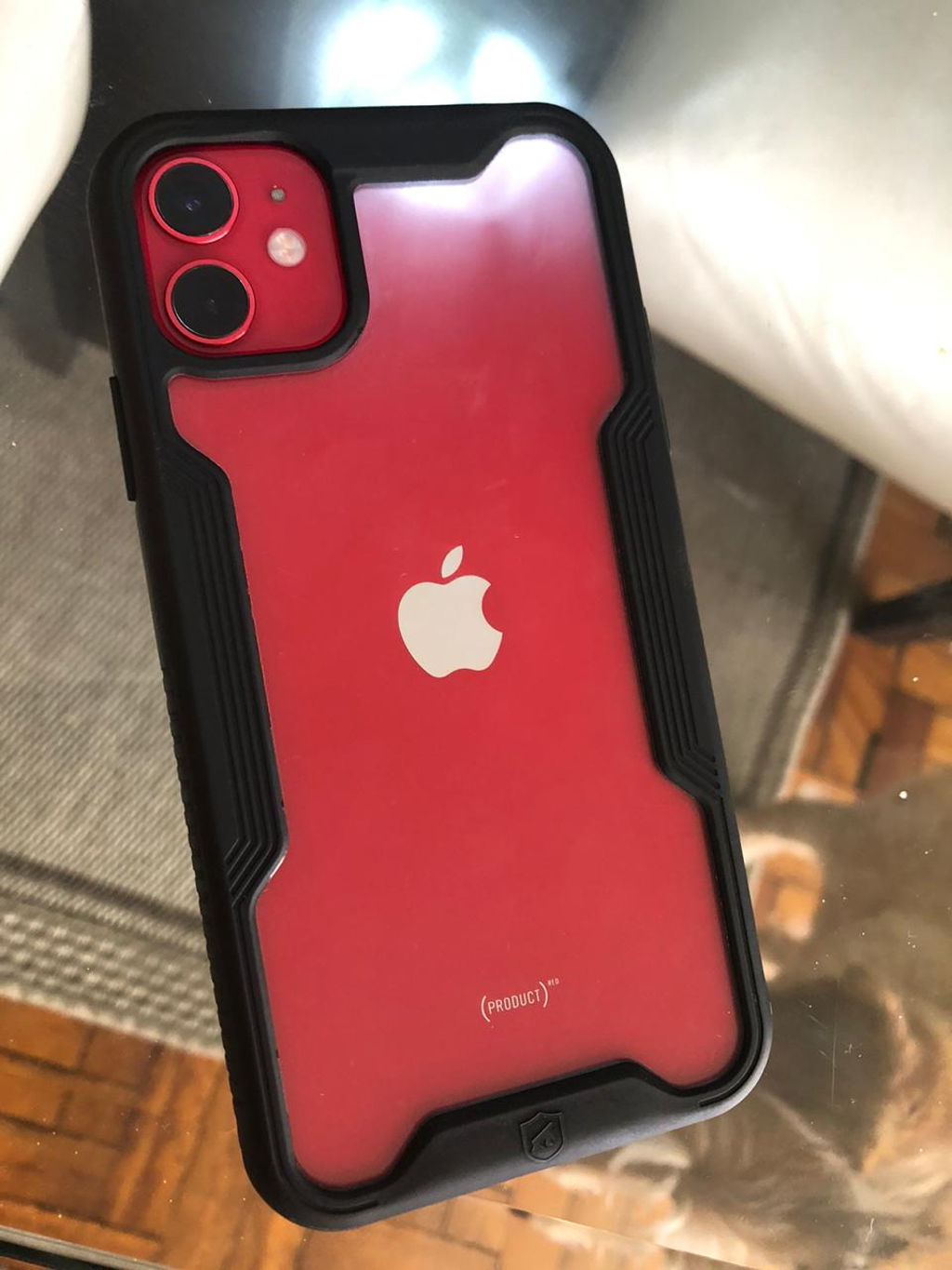 Capa Dual Shock para iPhone 11 - Gshield - Capas para celular, Películas,  Cabos e muito mais