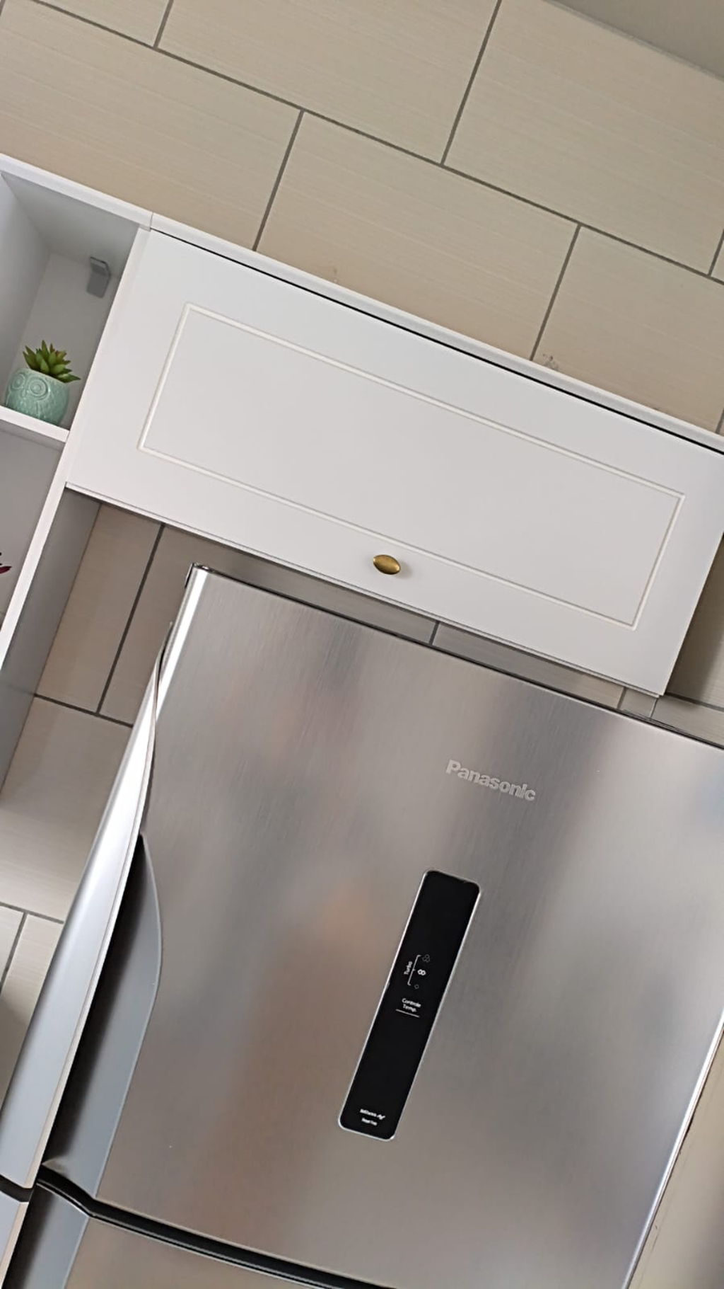 Refrigerador Panasonic 387L Aço Escovado NR-BT41PD1XB | Koerich