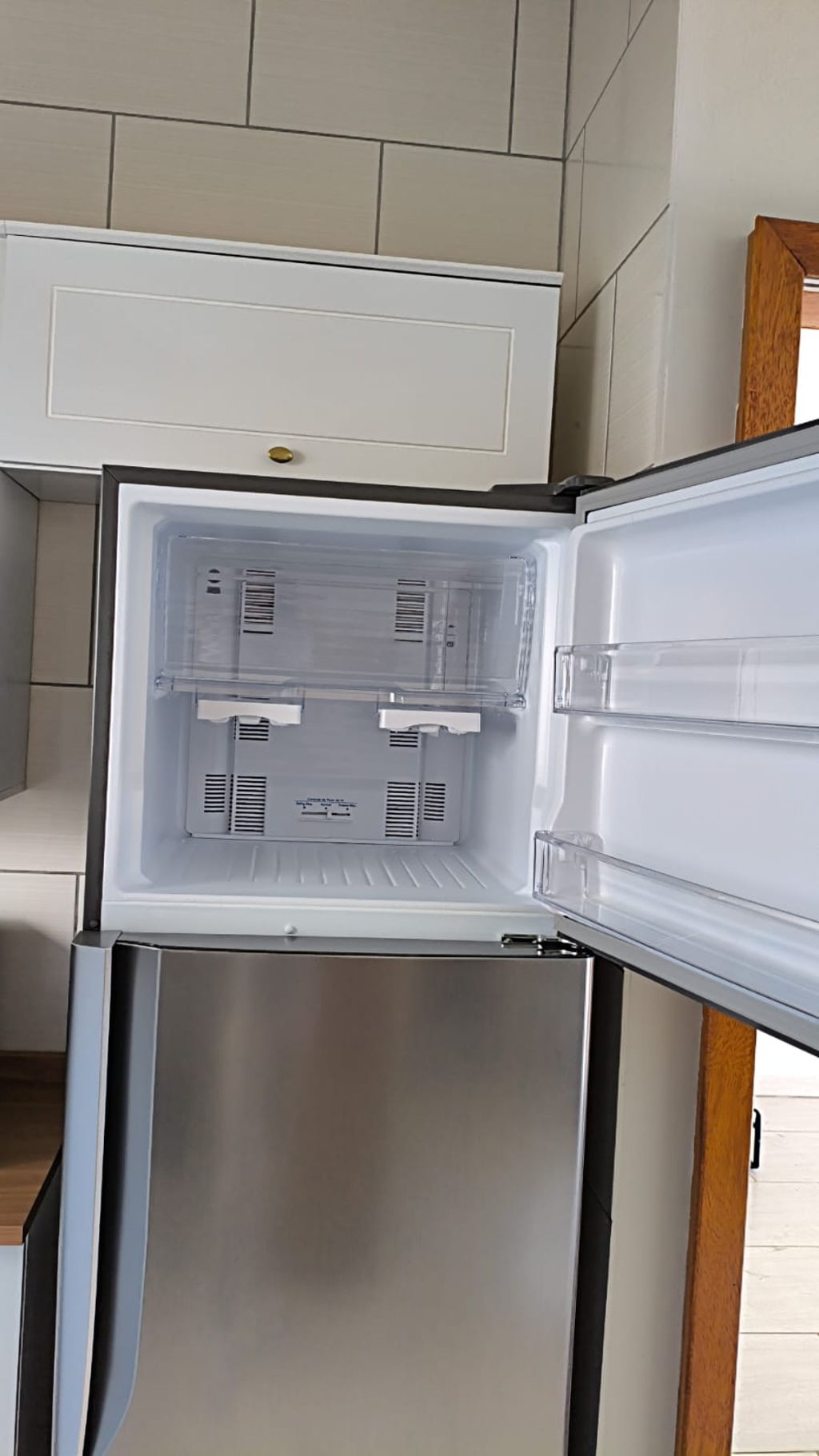 Refrigerador Panasonic 387L Aço Escovado NR-BT41PD1XB | Koerich