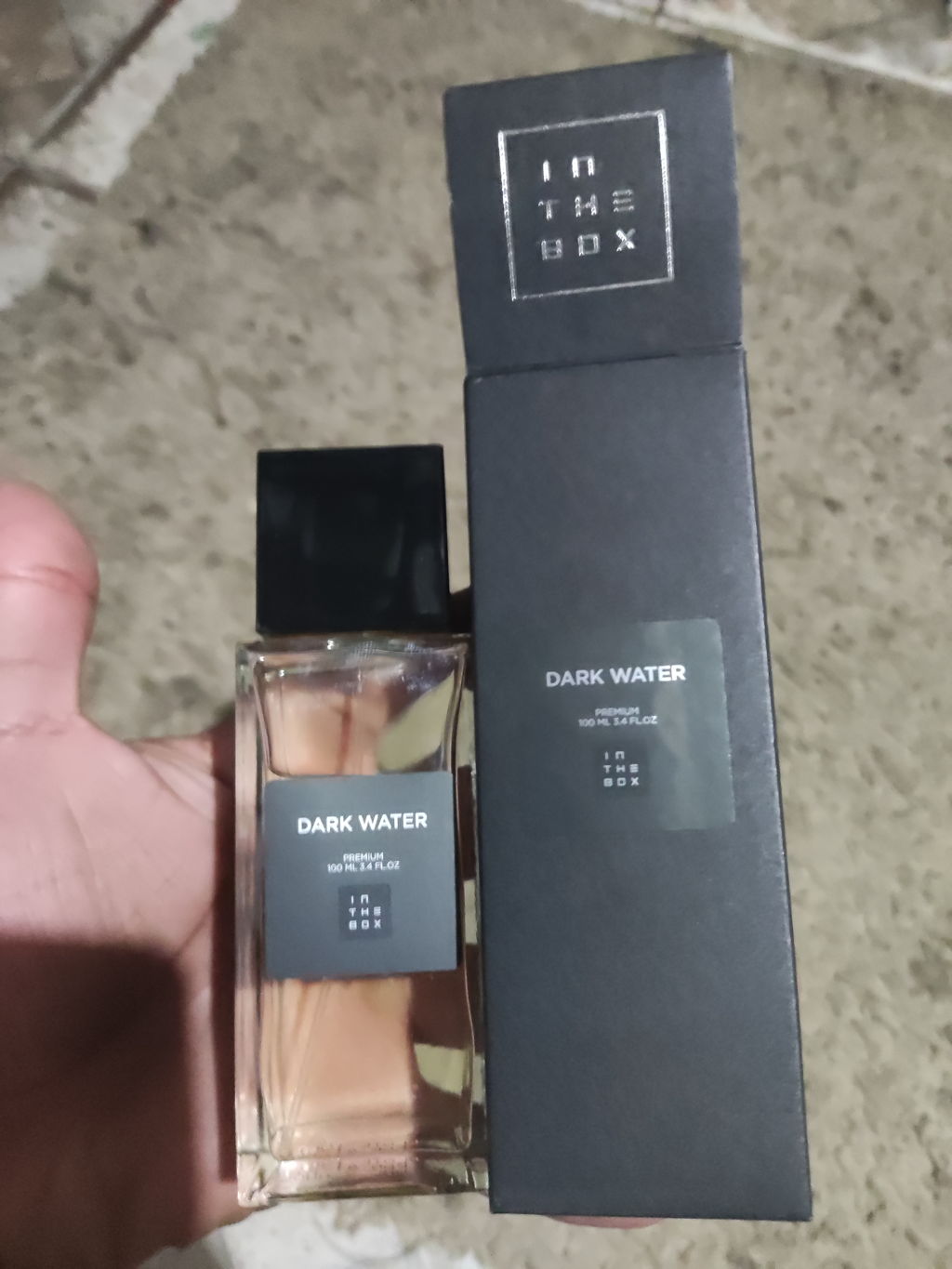 Dark Water - 100ml