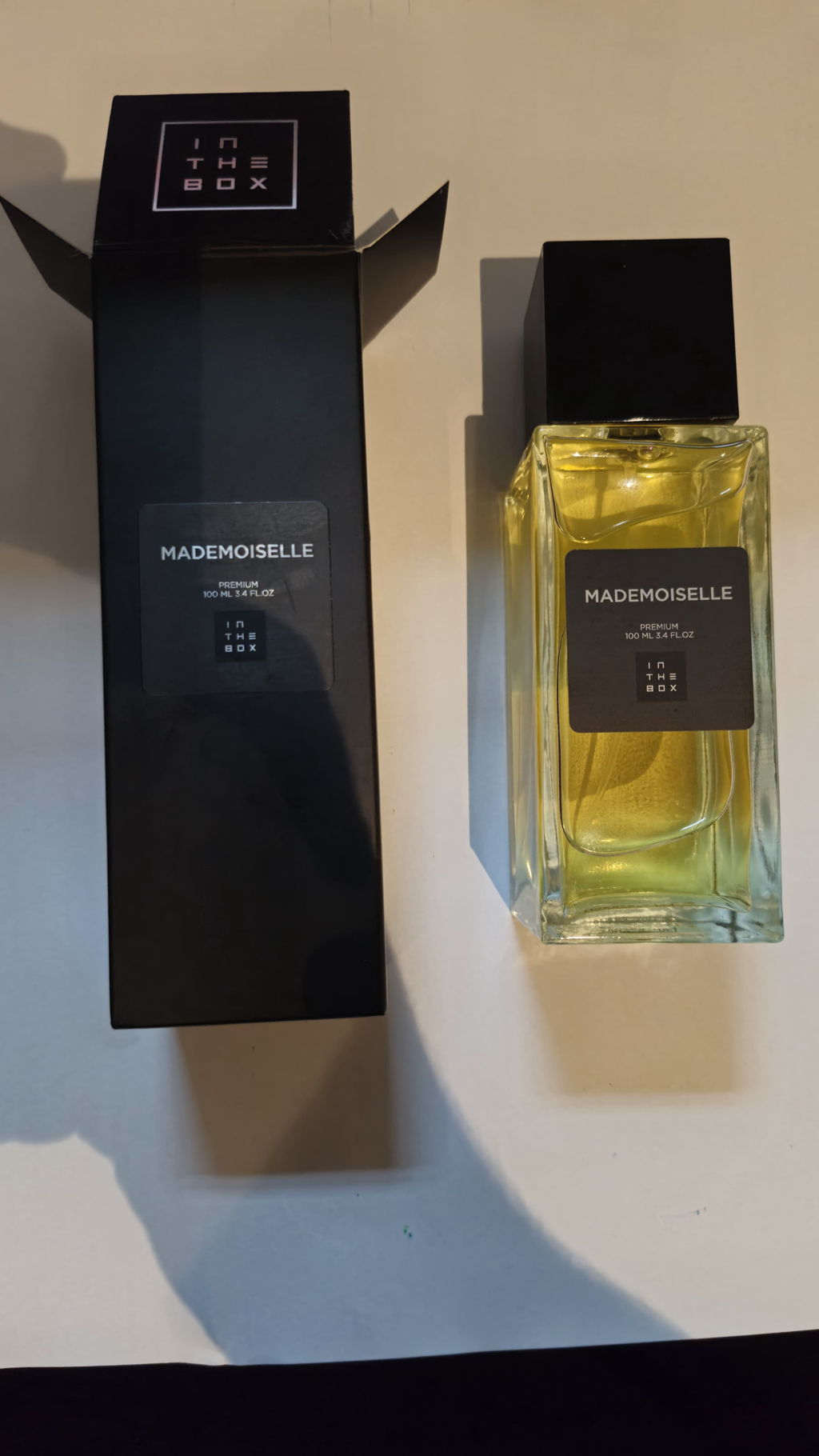 Mademoiselle - 100ml
