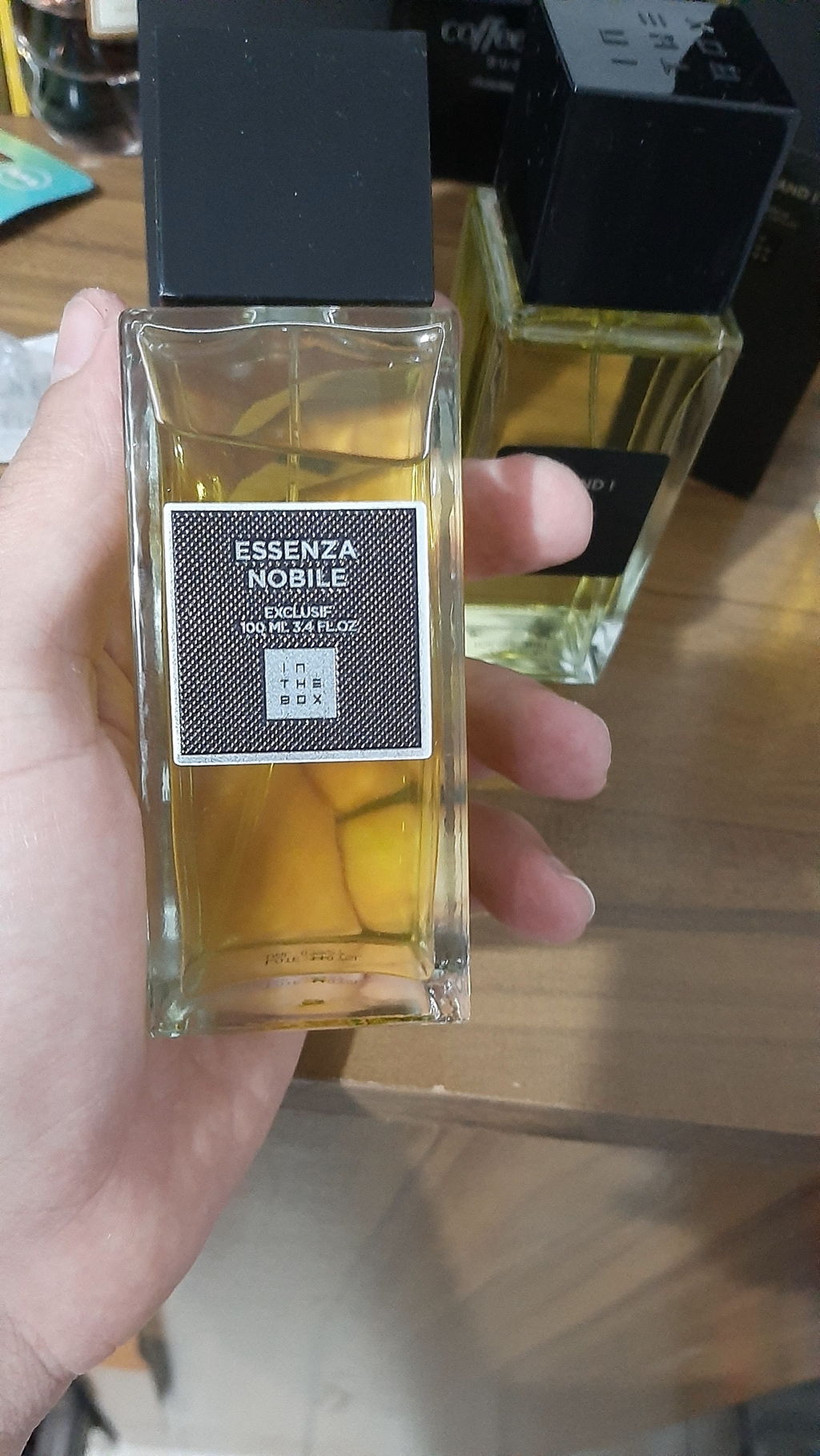 Essenza Nobile - 100ml - IN THE BOX