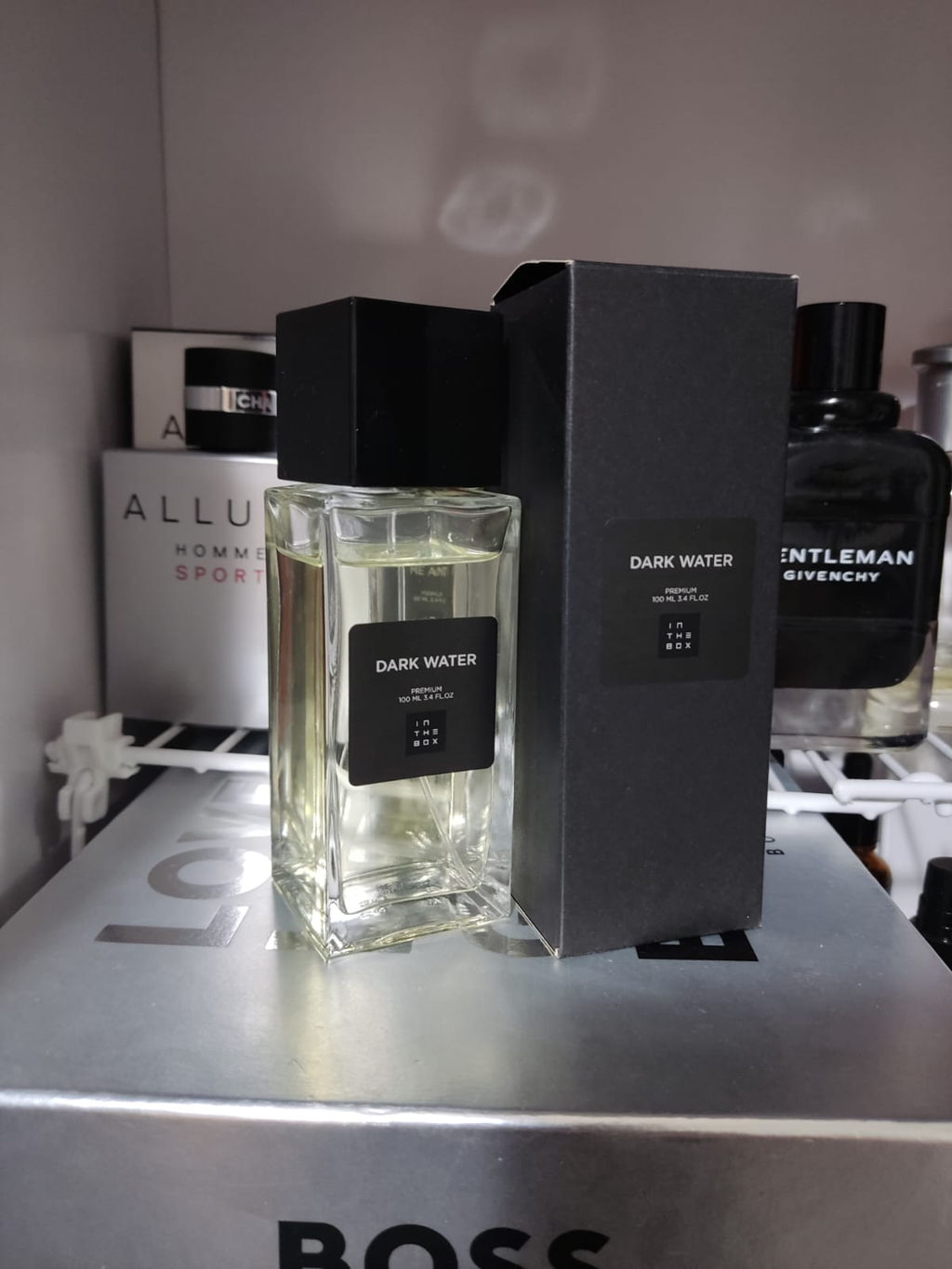 Dark Water - 100ml