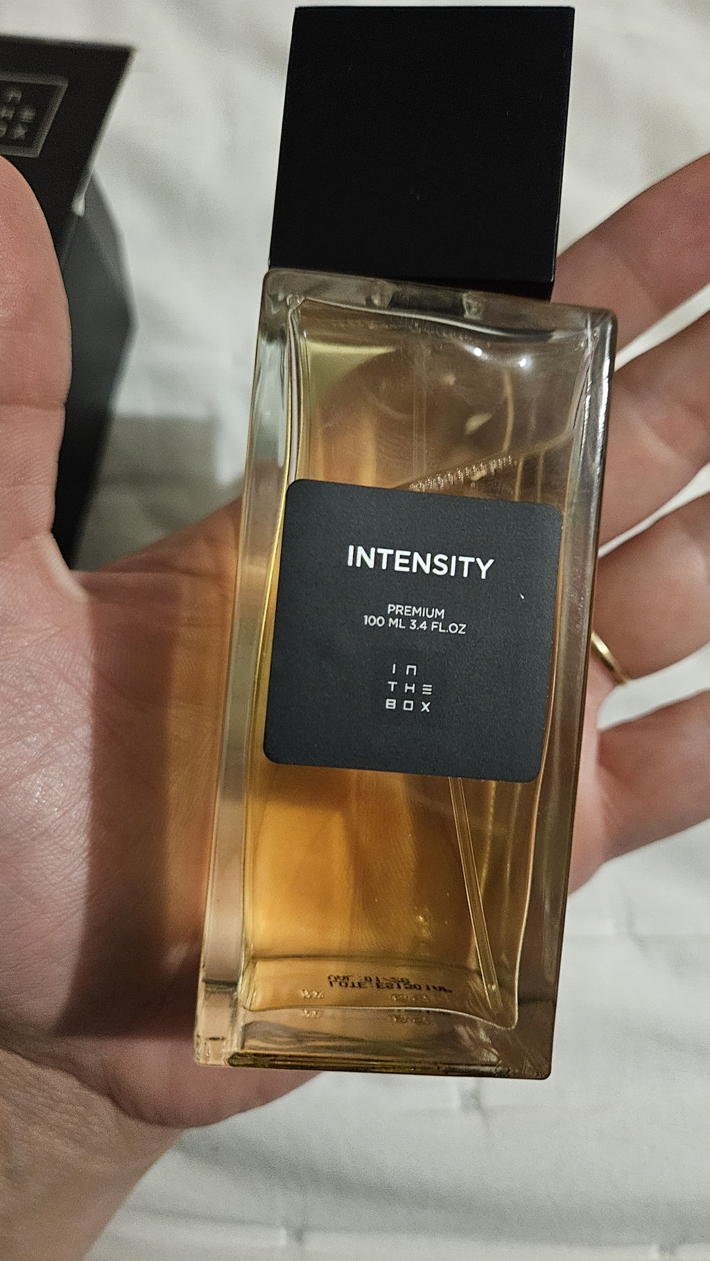 Intensity - 100ml - IN THE BOX