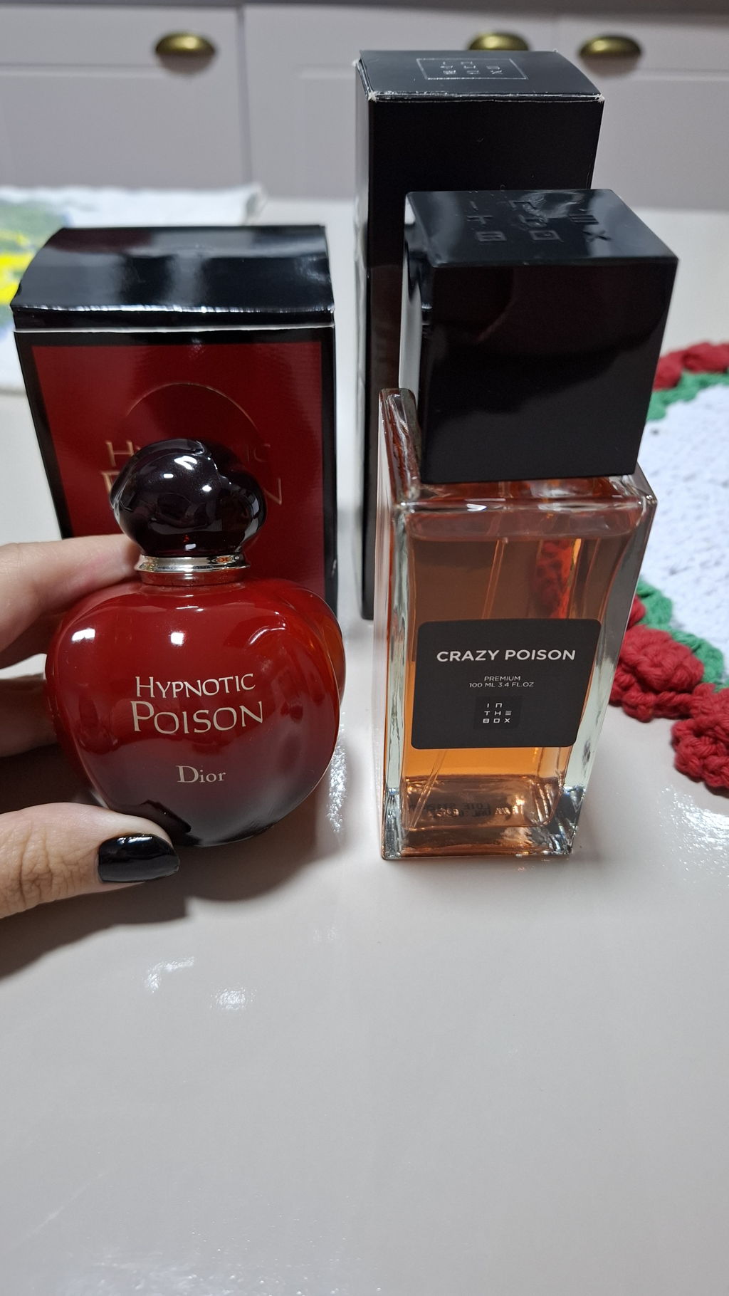 Crazy Poison - 100ml
