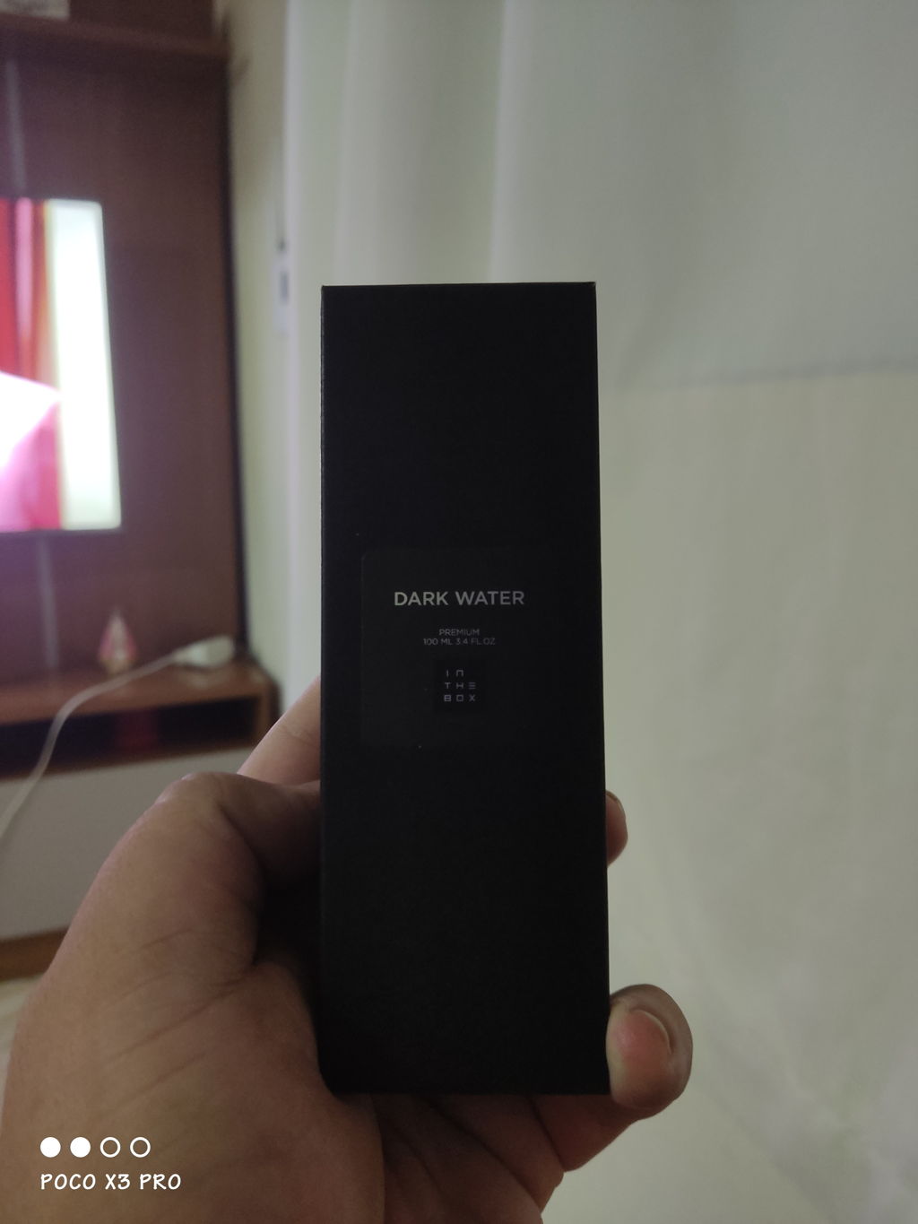 Dark Water - 100ml
