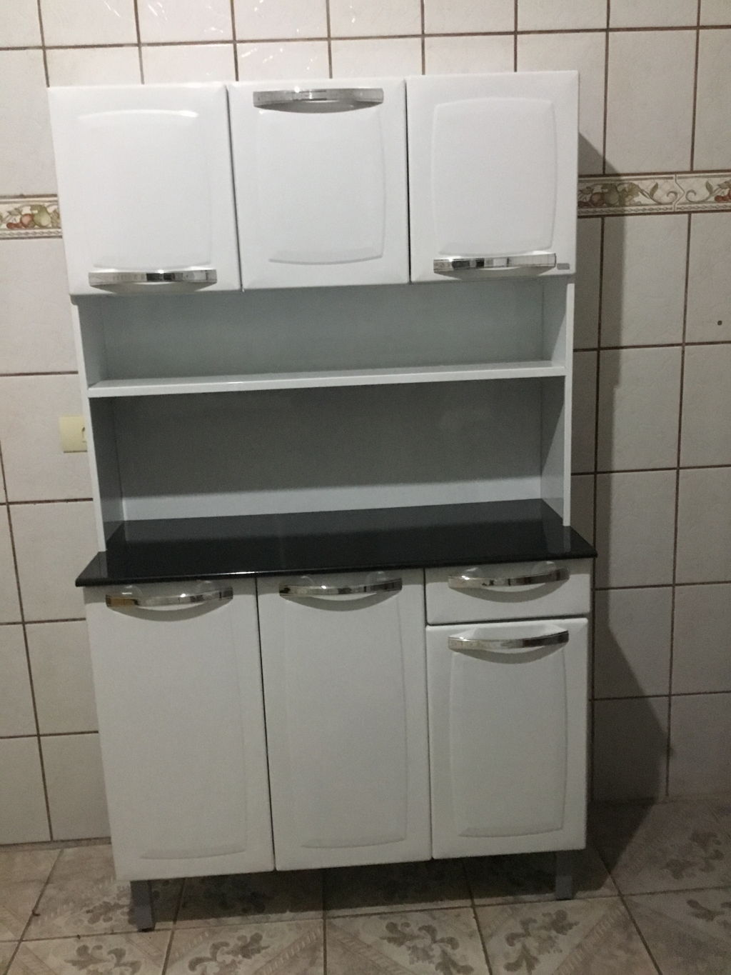 Armário de Cozinha Rose Itatiaia - Cozinha Compacta | Casas Bahia | 7431731