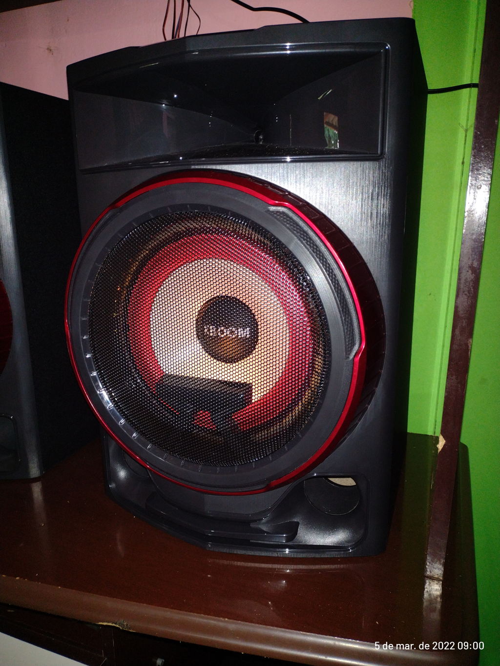 Mini System LG CL87 XBoom USB | Casas Bahia